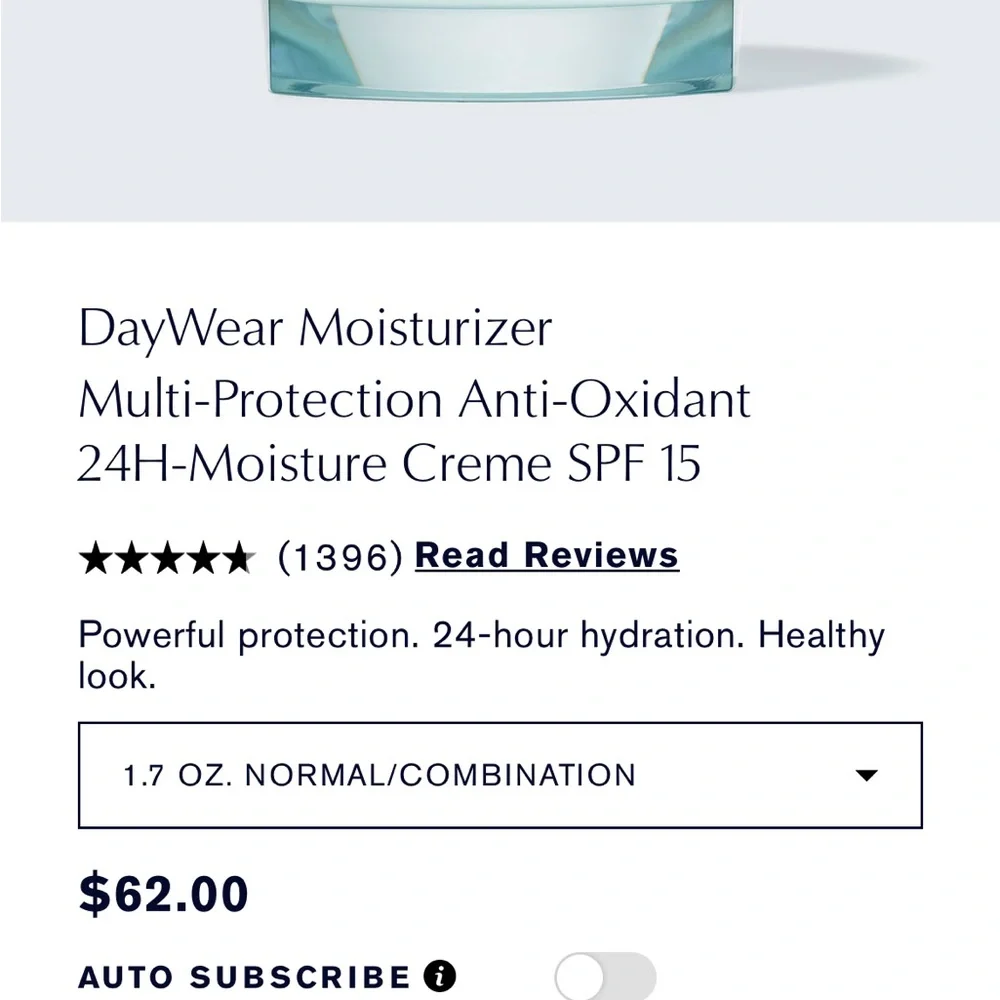 Estée Lauder moisturizer - Picture 6 of 6